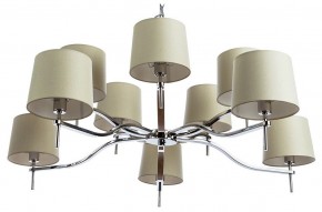 Подвесная люстра Divinare Soprano 1341/02 LM-10 в Кургане - kurgan.mebel24.online | фото