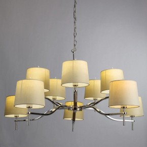 Подвесная люстра Divinare Soprano 1341/02 LM-10 в Кургане - kurgan.mebel24.online | фото 3