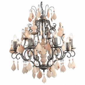 Подвесная люстра Favourite Albero 1763-8P в Кургане - kurgan.mebel24.online | фото