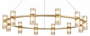 Подвесная люстра Favourite Ampullen 4323-12P в Кургане - kurgan.mebel24.online | фото