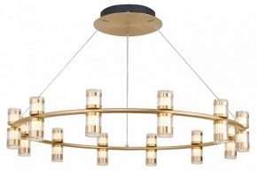 Подвесная люстра Favourite Ampullen 4323-12P в Кургане - kurgan.mebel24.online | фото 2