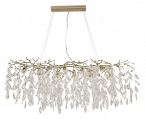 Подвесная люстра Favourite Brillo 3056-10P в Кургане - kurgan.mebel24.online | фото 2