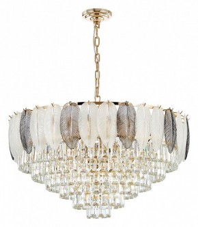 Подвесная люстра Favourite Dolor 2982-18P в Кургане - kurgan.mebel24.online | фото 2