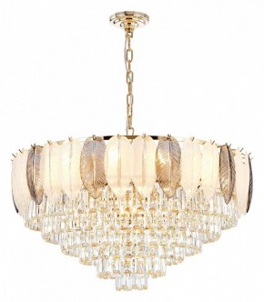 Подвесная люстра Favourite Dolor 2982-18P в Кургане - kurgan.mebel24.online | фото 3