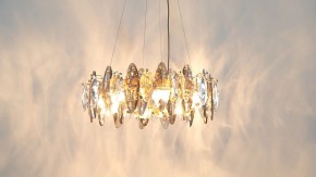 Подвесная люстра Favourite Glans 4303-8P в Кургане - kurgan.mebel24.online | фото 3