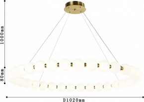 Подвесная люстра Favourite Gubbare 4014-10P в Кургане - kurgan.mebel24.online | фото 5