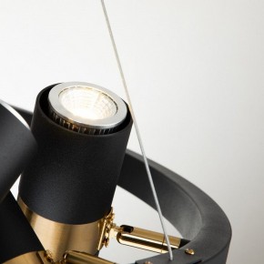 Подвесная люстра Favourite Light point 2997-9P в Кургане - kurgan.mebel24.online | фото 10