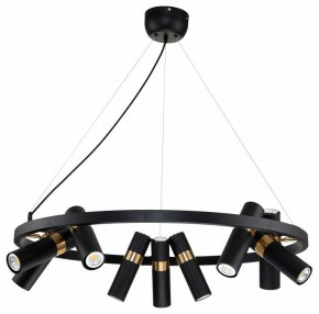 Подвесная люстра Favourite Light point 2997-9P в Кургане - kurgan.mebel24.online | фото 2