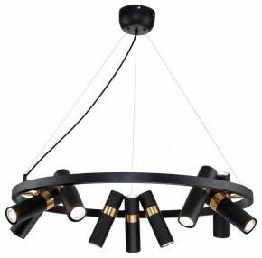 Подвесная люстра Favourite Light point 2997-9P в Кургане - kurgan.mebel24.online | фото 3