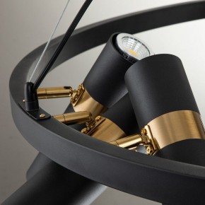 Подвесная люстра Favourite Light point 2997-9P в Кургане - kurgan.mebel24.online | фото 4