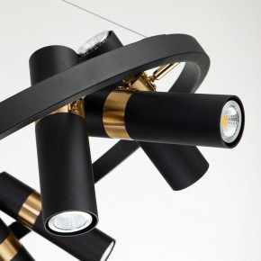 Подвесная люстра Favourite Light point 2997-9P в Кургане - kurgan.mebel24.online | фото 7