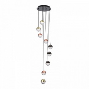 Подвесная люстра Favourite Luna 4371-9P в Кургане - kurgan.mebel24.online | фото 2