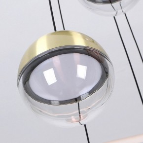 Подвесная люстра Favourite Luna 4371-9P в Кургане - kurgan.mebel24.online | фото 7
