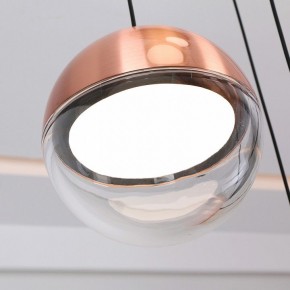Подвесная люстра Favourite Luna 4371-9P в Кургане - kurgan.mebel24.online | фото 8