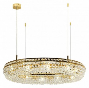 Подвесная люстра Favourite Monilibus 4015-12P в Кургане - kurgan.mebel24.online | фото 3