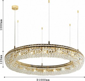Подвесная люстра Favourite Monilibus 4015-15P в Кургане - kurgan.mebel24.online | фото 4