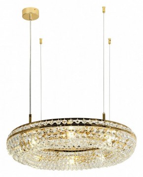 Подвесная люстра Favourite Monilibus 4015-8P в Кургане - kurgan.mebel24.online | фото 3