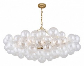 Подвесная люстра Favourite Multibulla 4202-10P в Кургане - kurgan.mebel24.online | фото 3