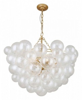 Подвесная люстра Favourite Multibulla 4202-6P в Кургане - kurgan.mebel24.online | фото 3