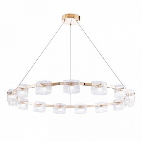 Подвесная люстра Favourite Ori 4248-15P в Кургане - kurgan.mebel24.online | фото 2
