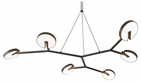 Подвесная люстра Favourite Paritet 4401-6P в Кургане - kurgan.mebel24.online | фото