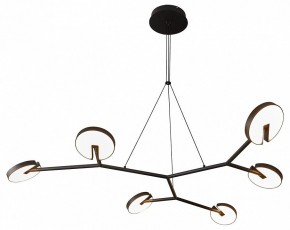 Подвесная люстра Favourite Paritet 4401-6P в Кургане - kurgan.mebel24.online | фото 2