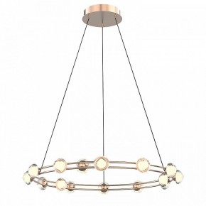 Подвесная люстра Favourite Rondell 4382-15P в Кургане - kurgan.mebel24.online | фото 2