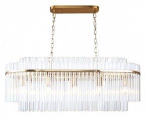 Подвесная люстра Favourite Rubum 4203-12P в Кургане - kurgan.mebel24.online | фото 3