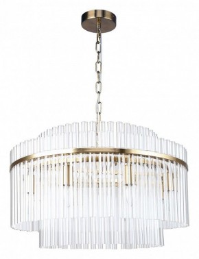 Подвесная люстра Favourite Rubum 4203-8P в Кургане - kurgan.mebel24.online | фото 2