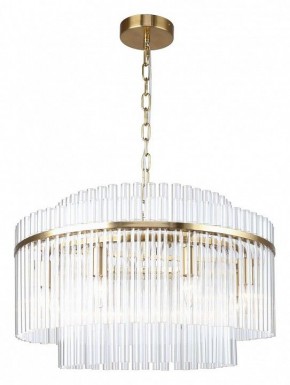 Подвесная люстра Favourite Rubum 4203-8P в Кургане - kurgan.mebel24.online | фото 3