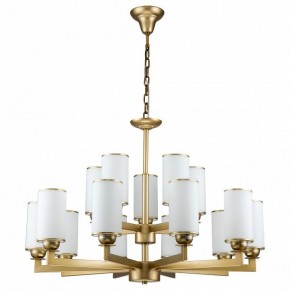 Подвесная люстра Favourite Sollemnis 2621-15P в Кургане - kurgan.mebel24.online | фото 2