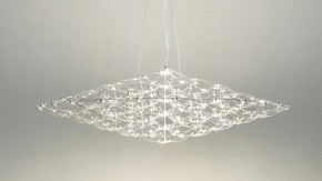 Подвесная люстра Favourite Thinner 4305-12P в Кургане - kurgan.mebel24.online | фото 4