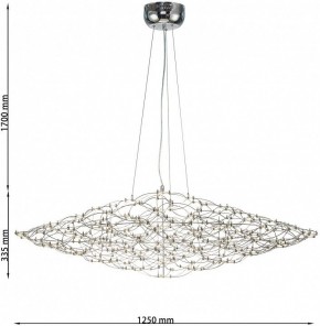 Подвесная люстра Favourite Thinner 4305-12P в Кургане - kurgan.mebel24.online | фото 5