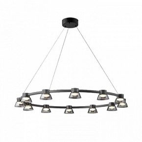 Подвесная люстра Favourite Twix 4247-12P в Кургане - kurgan.mebel24.online | фото 2