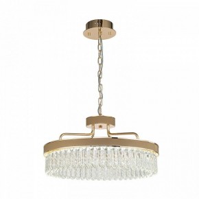 Подвесная люстра Favourite Visconte 4304-6P в Кургане - kurgan.mebel24.online | фото 3