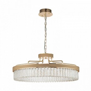 Подвесная люстра Favourite Visconte 4304-8P в Кургане - kurgan.mebel24.online | фото 4