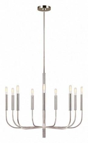 Подвесная люстра Feiss Brianna FE-BRIANNA9-PN в Кургане - kurgan.mebel24.online | фото