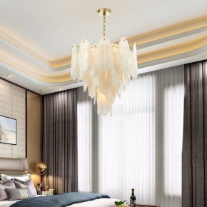 Подвесная люстра Imperiumloft Angel Style Italian Murano Glass BLOMST01 в Кургане - kurgan.mebel24.online | фото 4