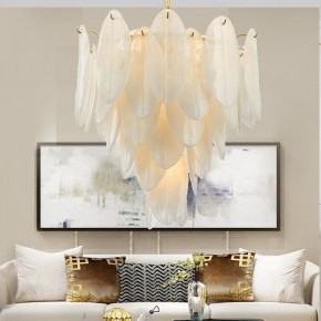 Подвесная люстра Imperiumloft Angel Style Italian Murano Glass BLOMST01 в Кургане - kurgan.mebel24.online | фото 3