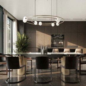 Подвесная люстра Imperiumloft Concent CONCENT01 в Кургане - kurgan.mebel24.online | фото 3