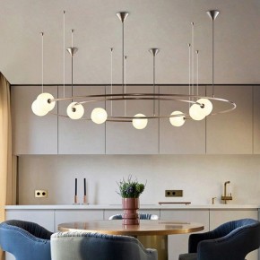 Подвесная люстра Imperiumloft Concent CONCENT01 в Кургане - kurgan.mebel24.online | фото 4