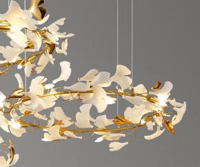 Подвесная люстра Kink Light Сири 07868-100+80+60P,36 в Кургане - kurgan.mebel24.online | фото 2
