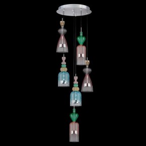 Подвесная люстра Lightstar Belle 814069 в Кургане - kurgan.mebel24.online | фото 2