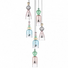 Подвесная люстра Lightstar Belle 814069 в Кургане - kurgan.mebel24.online | фото 7