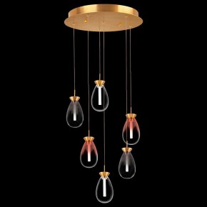 Подвесная люстра Lightstar Colore 805169 в Кургане - kurgan.mebel24.online | фото 2