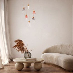 Подвесная люстра Lightstar Colore 805169 в Кургане - kurgan.mebel24.online | фото 4