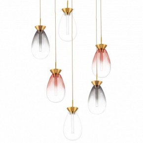 Подвесная люстра Lightstar Colore 805169 в Кургане - kurgan.mebel24.online | фото 7