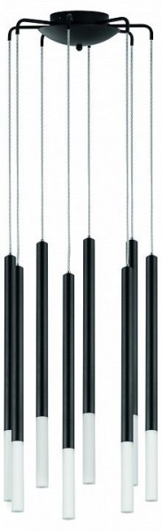 Подвесная люстра Lightstar Tubo L8T747137 в Кургане - kurgan.mebel24.online | фото 2
