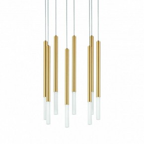 Подвесная люстра Lightstar Tubo L8T747143 в Кургане - kurgan.mebel24.online | фото 2