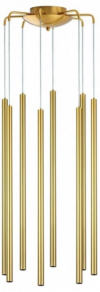 Подвесная люстра Lightstar Tubo L8T747343 в Кургане - kurgan.mebel24.online | фото